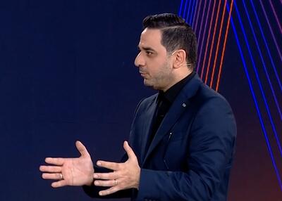 تقوی: سلام نظامی اعضای تیم ملی، خودجوش بود - پارس فوتبال