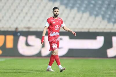 پیشنهاد تراکتور و سپاهان به یاسین سلمانی هافبک پرسپولیس