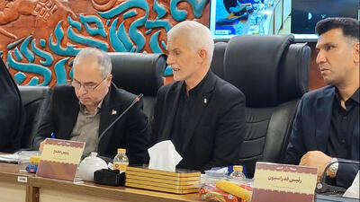 اسبقیان : آرزوی ورزشی من حضور تیم ملی هندبال در المپیک است - پارس فوتبال