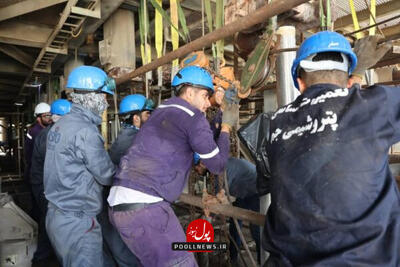 سلامت روانی کارکنان در دستور کار پتروشیمی جم