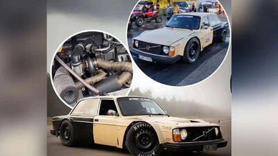 ترکیب شگفت‌ انگیز ولووگینی؛ آینده خودروهای لوکس + فیلم