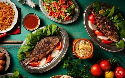 تجربه غذاهای عربی در سفر؛ از کیش تا دبی - سبک ایده آل