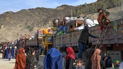 پاکستان هم به فکر اخراج افغانی‌ها افتاد