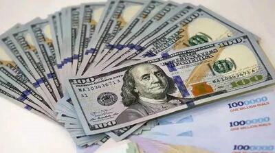 قیمت دلار فردایی چهارشنبه ۱۱ تیر ۱۴۰۴؛ دلار از نفس افتاد