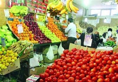 قیمت عمده و نرخ روز میوه و سبزیجات اعلام شد+ جدول