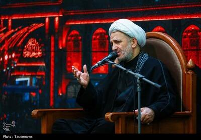 اجازه نمی‌دهیم نادانی مانند ترامپ، نائب امام زمان(عج) را تهدید کند - تسنیم