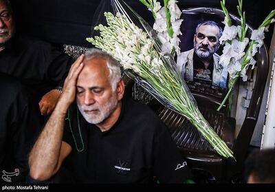 مراسم ختم سرلشگر پاسدار شهید محمد حسن محققی- عکس خبری تسنیم | Tasnim