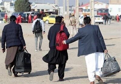 بازگشت 500 هزار تبعه غیرمجاز از ایران به افغانستان - تسنیم