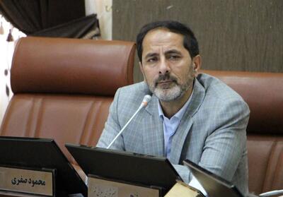 پیشرفت 11 درصدی پل آقاباقر در 11 ماه - تسنیم