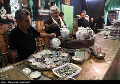 برگزاری مراسم‌های عزاداری امام حسین (ع) در سمنان- فیلم فیلم استان تسنیم | Tasnim