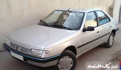 لیست قیمت پژو ۴۰۵ کارکرده + جدول تیر ۱۴۰۴