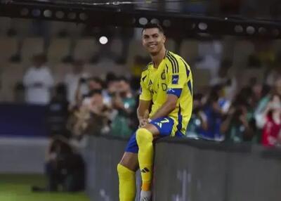 حق با ۷ ابدی بود: رونالدو به همه دنیا خندید
