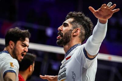 فاصله ۵۳ امتیازی امین اسماعیل‌نژاد تا صدر جدول