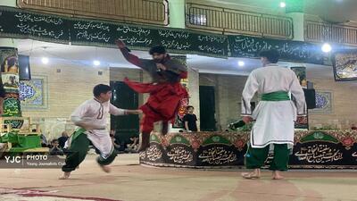 تعزیه دو طفلان مسلم؛ نغمه‌ای از فراق و وفا در ماه محرم+تصاویر