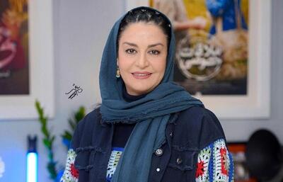 تغییر چهره اساسی از مریلا زارعی + عکس
