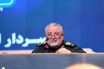 سردار سپاه: یک سوم تلاویو و حیفا شخم زده شد