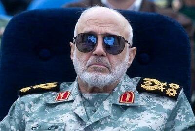 عکس/ «سرلشکر رشید و سردار شادمانی» در بیت رهبری
