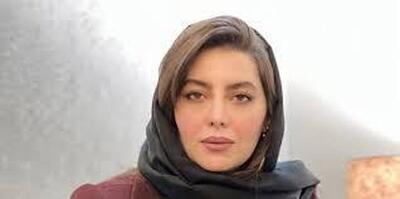 عکس هنری و تازه بازیگر زیبای سریال نون خ