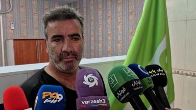 رهبری فر: آقایان پرسپولیس را گوشت قربانی کرده اند