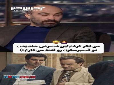 وقتی محسن تنابنده از خاطره مشترک با شهاب حسینی در قبرستون میگه!