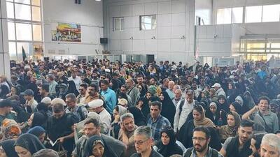 آمادگی کامل مرز مهران برای خدمت‌رسانی به زائران در روزهای تاسوعا و عاشورا