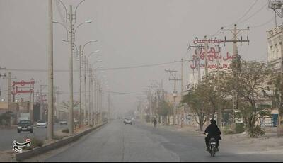 هشدار هواشناسی در کرمان؛ وزش باد، گردوخاک و بارش رگباری در راه است
