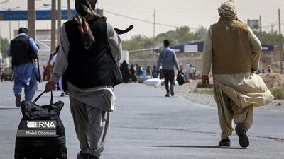 دستگیری اتباع غیرمجاز در پویش پلیس امنیت اقتصادی زنجان