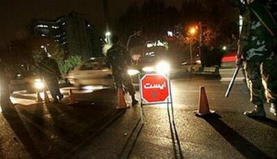 تیراندازی در جریان گشت امنیتی همدان؛ 2 نفر جان باختند