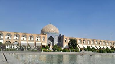 هوای اصفهان و ۴ شهر مجاور قابل قبول است