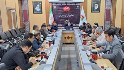 ساماندهی وضعیت موجود مرز مهران در دستور کار