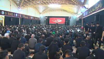 گردهمایی  خادمان حسینی میبد