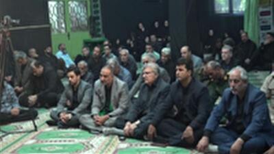 گرامی داشت شهدای جهادگر خراسان جنوبی