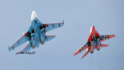 سوخو ۵۷ روسی یا جی۳۵ چینی؟/ کدام جنگنده نسل پنچ آسمان ها را تسخیر خواهد کرد؟