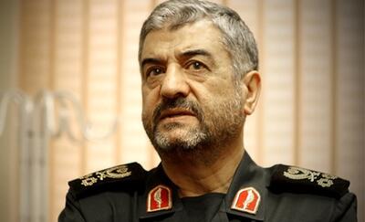 سردار جعفری: صهیونیست ها ضربه بزگی خوردند ؛ بعید است دشمن بتواند خودش را احیا کند
