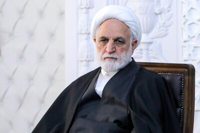 محسنی اژه‌ای: با نابودی کامل رژیم غاصب جنگ تمام می‌شود (فیلم)