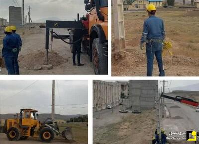 برگزاری مانور صفر در شرکت توزیع برق اردبیل