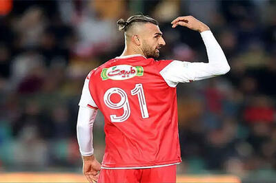 پرسپولیس، لژیونر مشهور را جانشین دورسون می‌کند