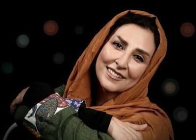 نگاه روز | چهره جوان مرجانه گلچین در فیلم چشم هایم برای تو ۲۰ سال پیش