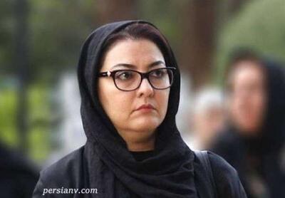 نگاه روز | تصویر زیبا و جدید از مادر جوان آناهیتا همتی / مادر و دختر مثل سیبی هستن که از وسط نصف شده