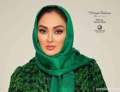 نگاه روز | جدیدترین عکس الهام حمیدی با استایل مدلینگ