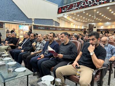حضور  مدیر کل ورزش استان تهران در مراسم گرامیداشت شهیده ورزشکار
