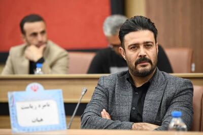 رئیس هیئت ورزش دانشگاهی استان البرز انتخاب شد