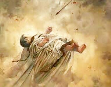 نقش رهبری شیرخواره امام‌حسین (ع) با شیرخوارگان شهید در برابر رژیم کودک‌کش