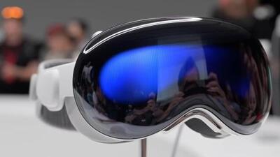 اپل از مهندس سابق خود به اتهام سرقت اسرار Vision Pro شکایت کرد