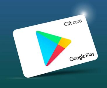 چگونه با گیفت کارت گوگل پلی یوسی بخریم؟