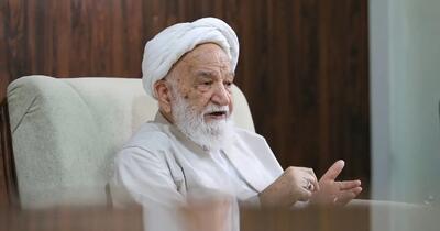 مسعودی خمینی: به دلیل جاسوسی اسرائیل مقامات حتی در جلسات دو نفره حرف نزنند، بنویسند