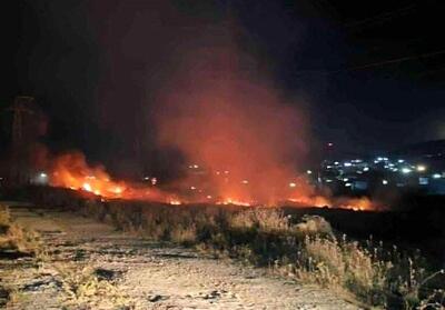 انفجار شبانه در عراق/ 2 پهپاد منهدم شدند