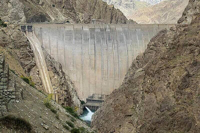 کاهش ۴۰ درصدی بارندگی در استان مرکزی