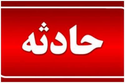 وقوع حادثه برای قطار باری زاهدان + جزئیات