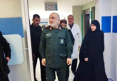 دختر سردار سلامی خطاب به ترامپ: شما نه ملت ایران را می‌شناسید و نه نظام اسلامی را